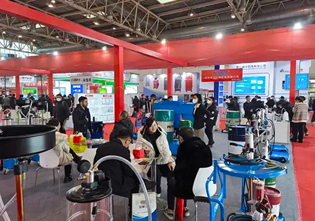 Fabit At Automechanika Shanghai