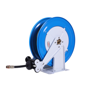 Opened Oil Hose Reel - 81510