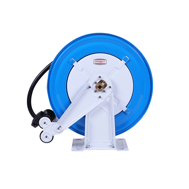 Opened Oil Hose Reel - 81510