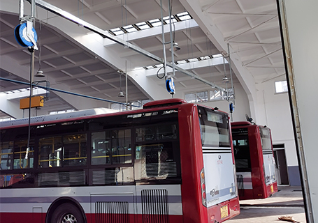 Beijing Bus Inspection and Maintenance System