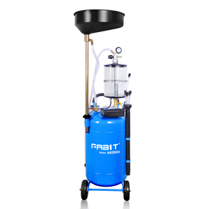 Combined Waste Oil Suction & Gravity Collector Units with Chamber