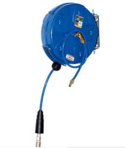 Fabit Individually Enclosed Hose Reel for Air- 86010