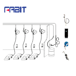 Simple Oil Distribution System 96140