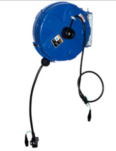 Fabit Individually Enclosed Hose Reel for Wire- 86110